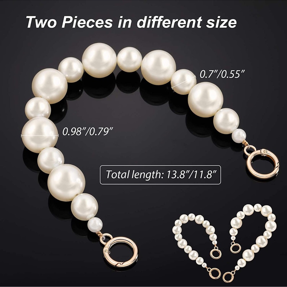 Pearl straps